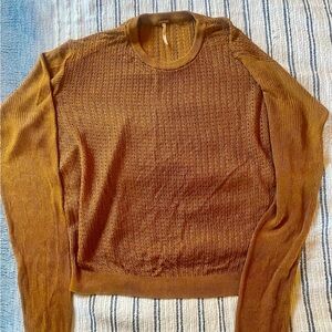 Free People sweater
